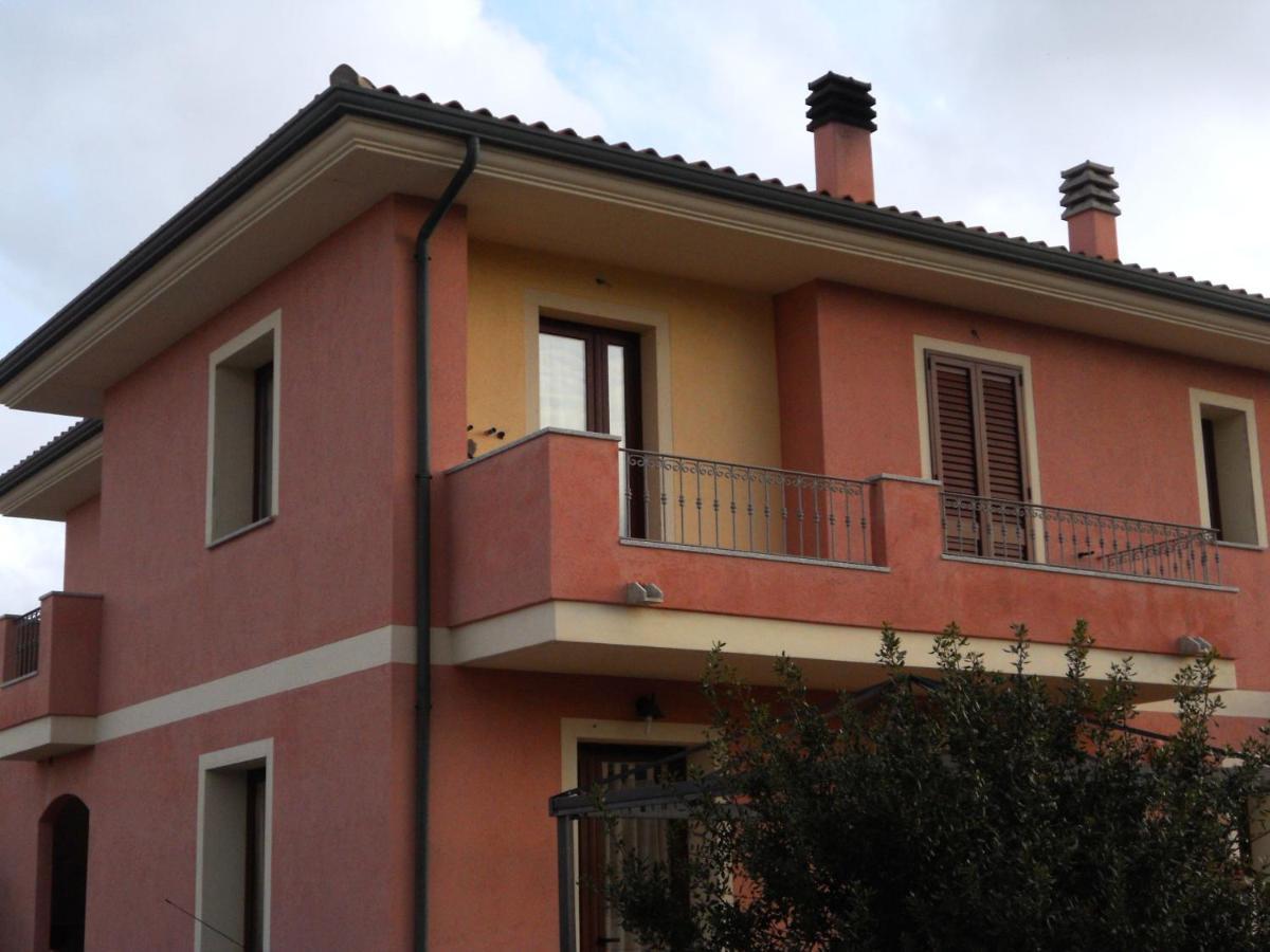 Gente Di Mare - Case Vacanza Санта-Тереза-Галлура Экстерьер фото