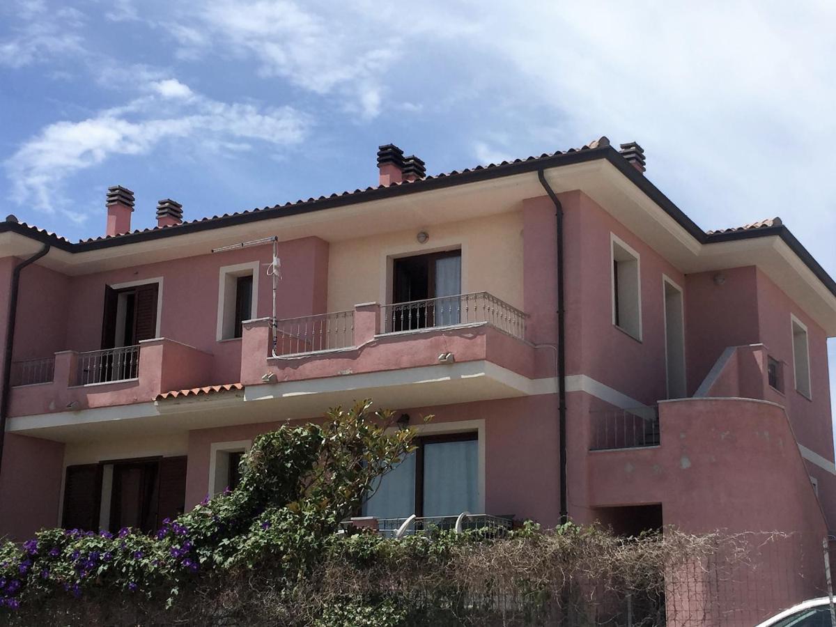 Gente Di Mare - Case Vacanza Санта-Тереза-Галлура Экстерьер фото