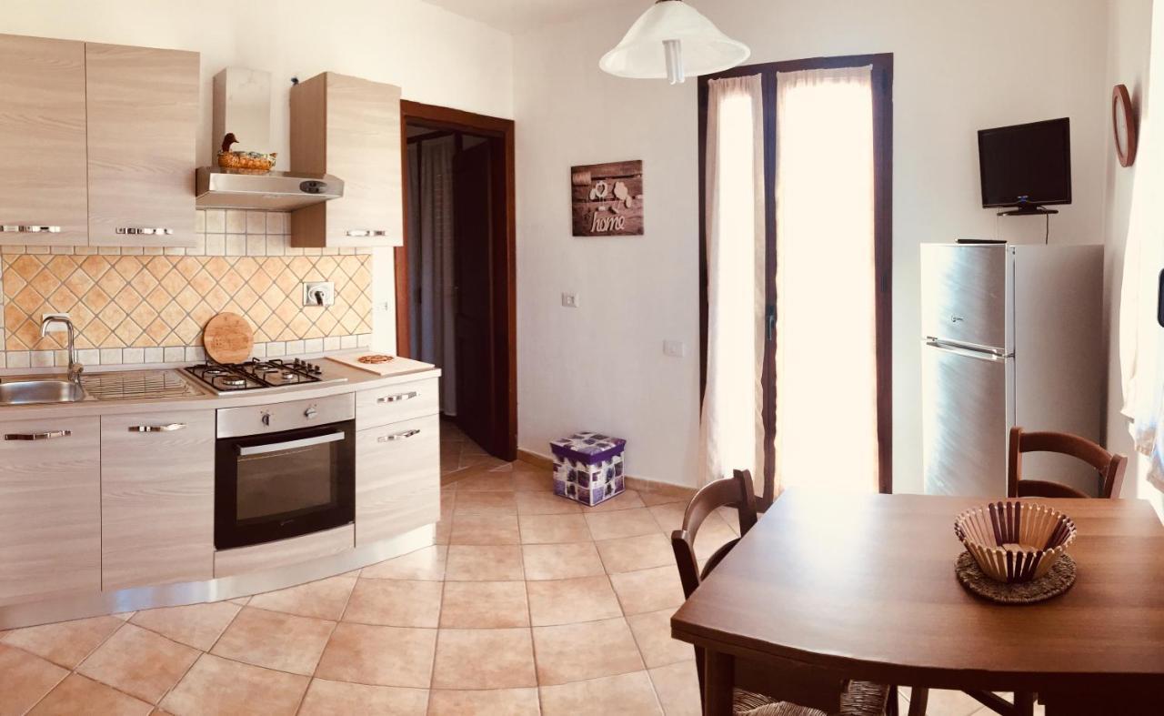 Gente Di Mare - Case Vacanza Санта-Тереза-Галлура Экстерьер фото