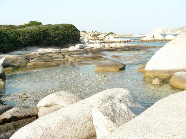Gente Di Mare - Case Vacanza Санта-Тереза-Галлура Экстерьер фото