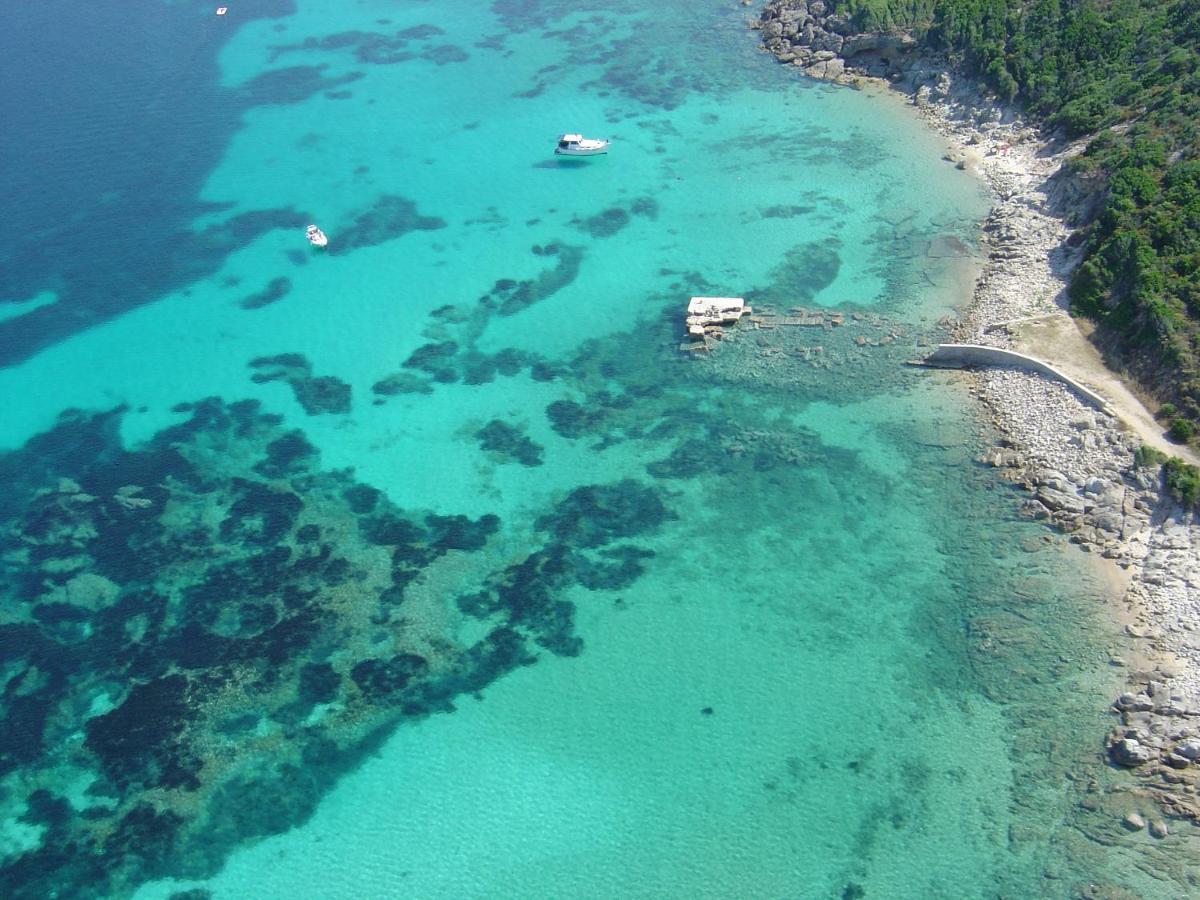 Gente Di Mare - Case Vacanza Санта-Тереза-Галлура Экстерьер фото