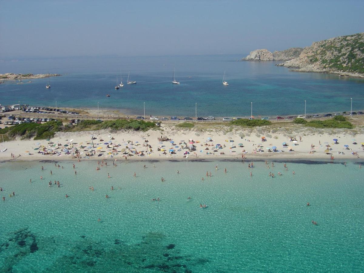 Gente Di Mare - Case Vacanza Санта-Тереза-Галлура Экстерьер фото