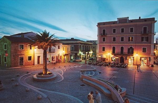 Gente Di Mare - Case Vacanza Санта-Тереза-Галлура Экстерьер фото