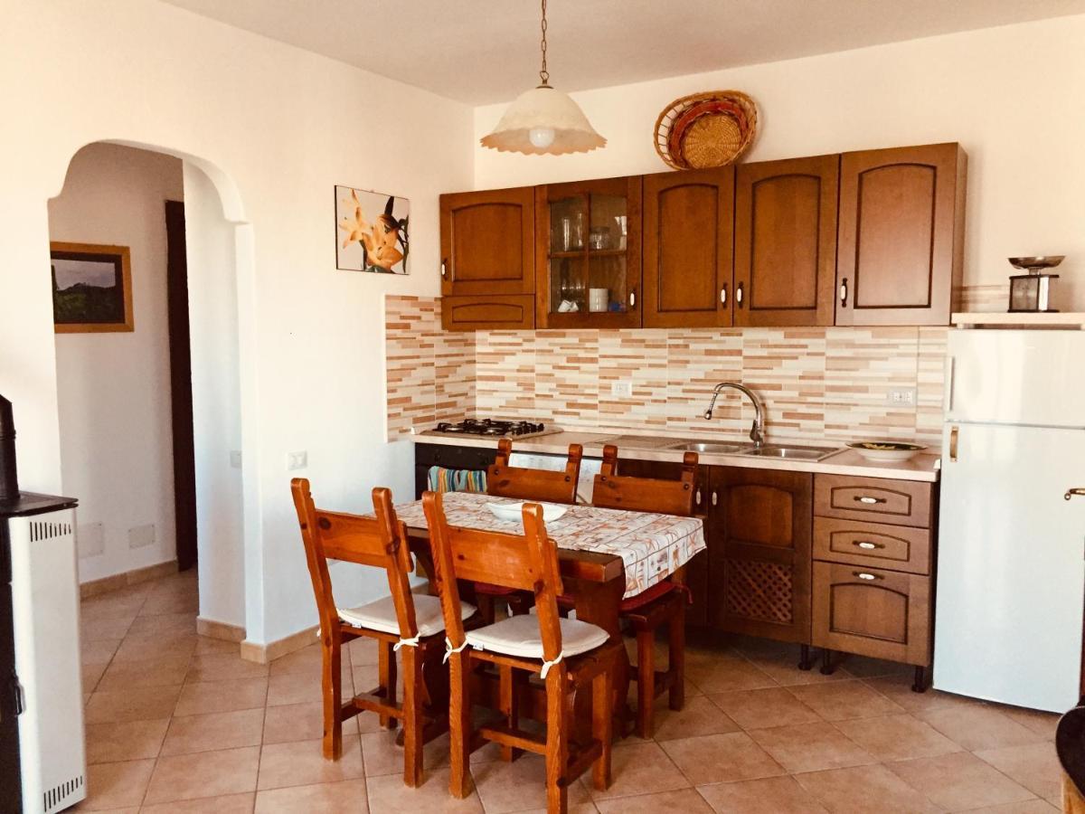 Gente Di Mare - Case Vacanza Санта-Тереза-Галлура Экстерьер фото