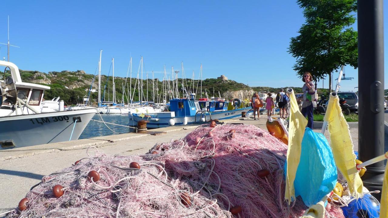 Gente Di Mare - Case Vacanza Санта-Тереза-Галлура Экстерьер фото