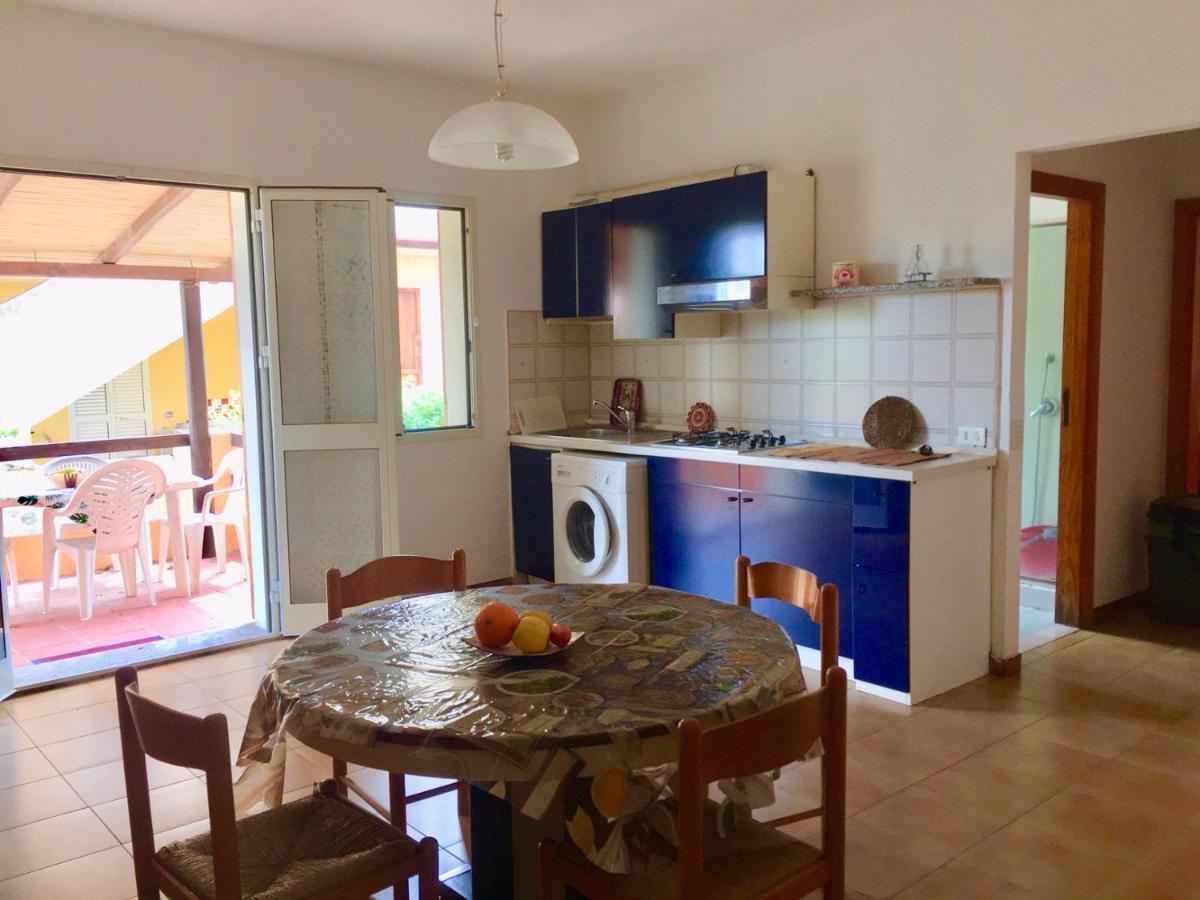 Gente Di Mare - Case Vacanza Санта-Тереза-Галлура Экстерьер фото